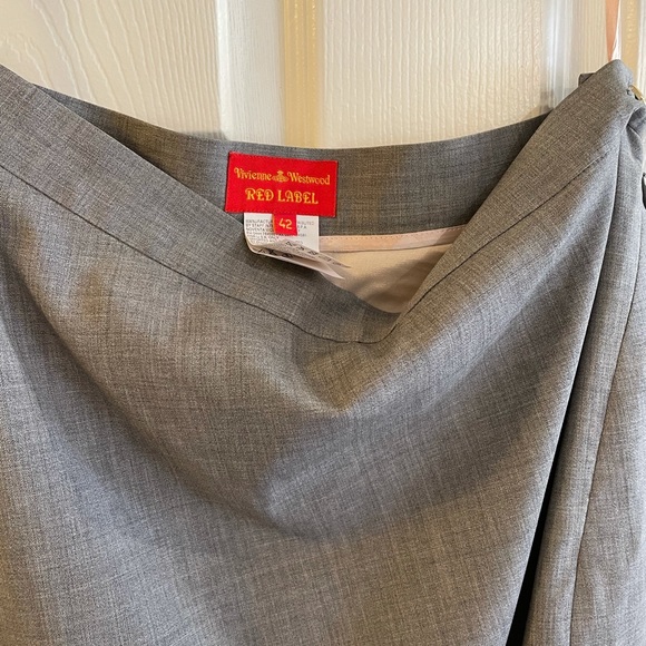 RARE BEAUTY Vivienne Westwood Red Label suit. Size IT 42 or 4/6 US - Picture 5 of 7